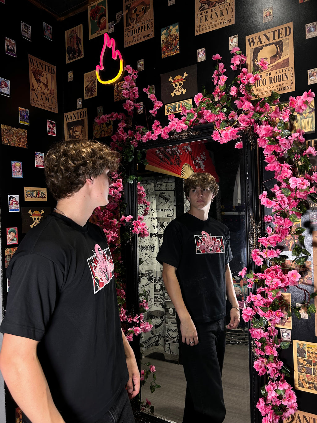 Dragon Ball Z T-Shirt – Majin Buu Edition