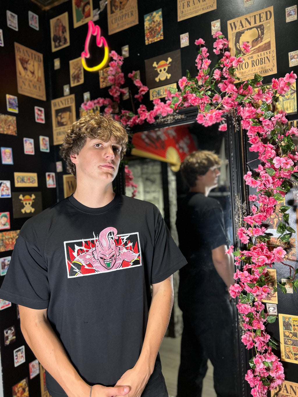 Dragon Ball Z T-Shirt – Majin Buu Edition