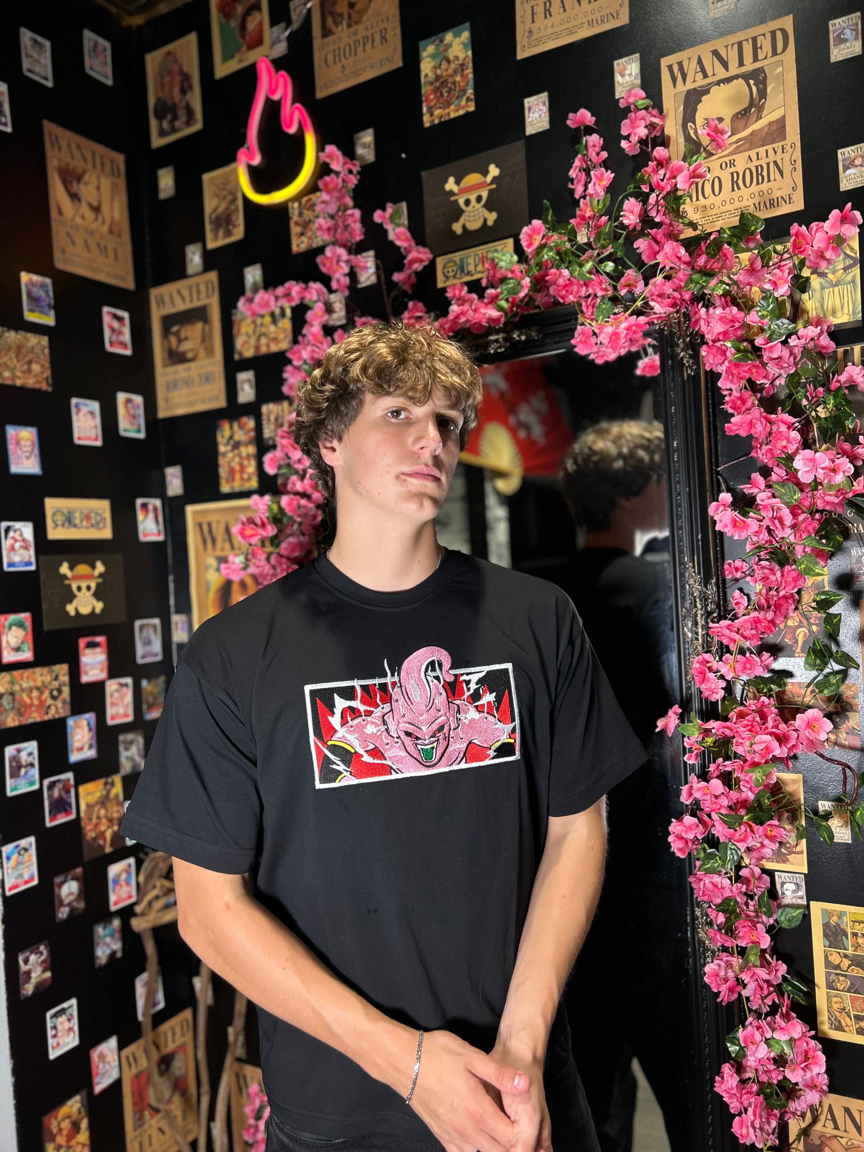 Dragon Ball Z T-Shirt – Majin Buu Edition