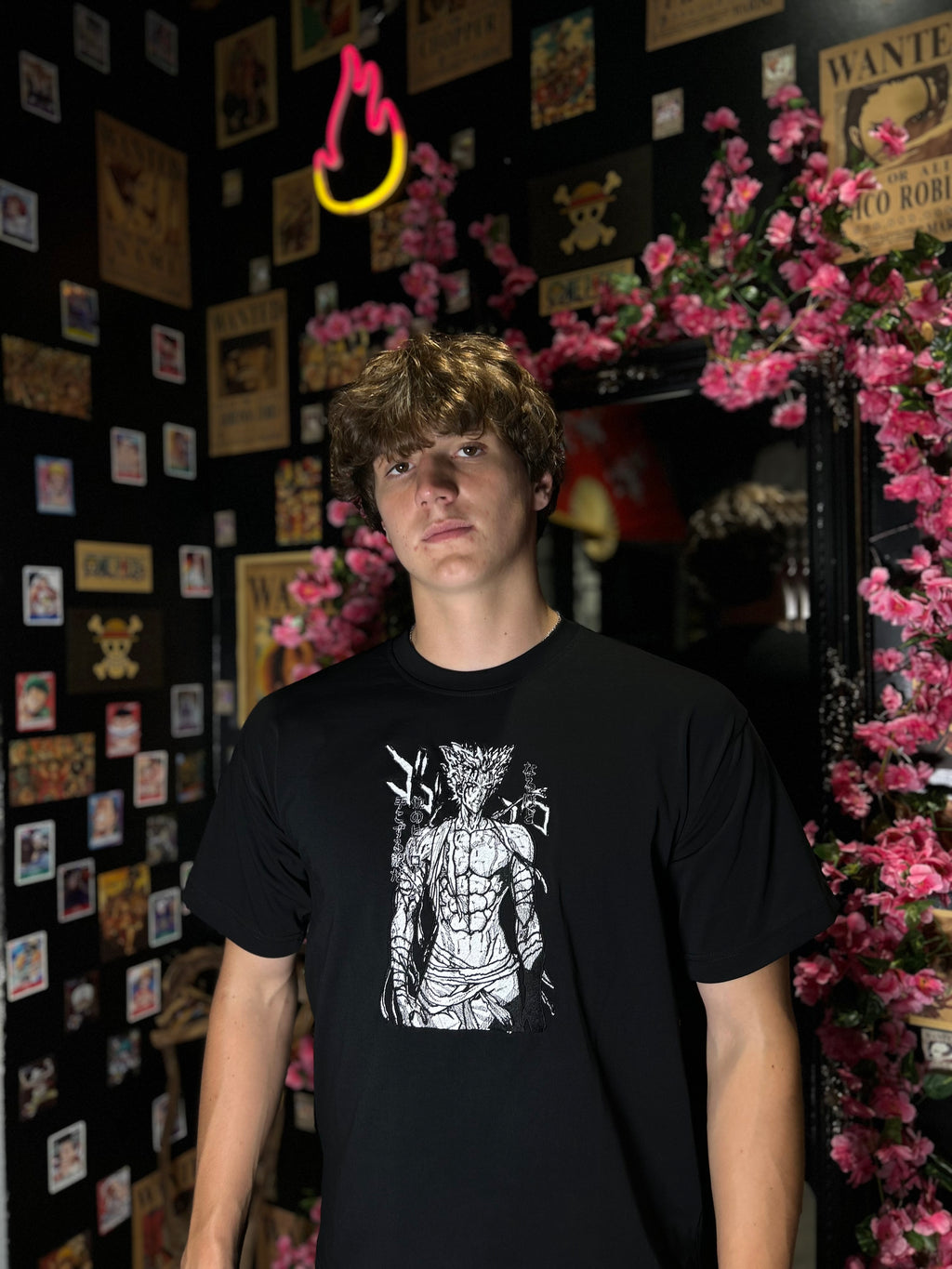 Jujutsu Kaisen T-Shirt – Sukuna Cursed King Edition