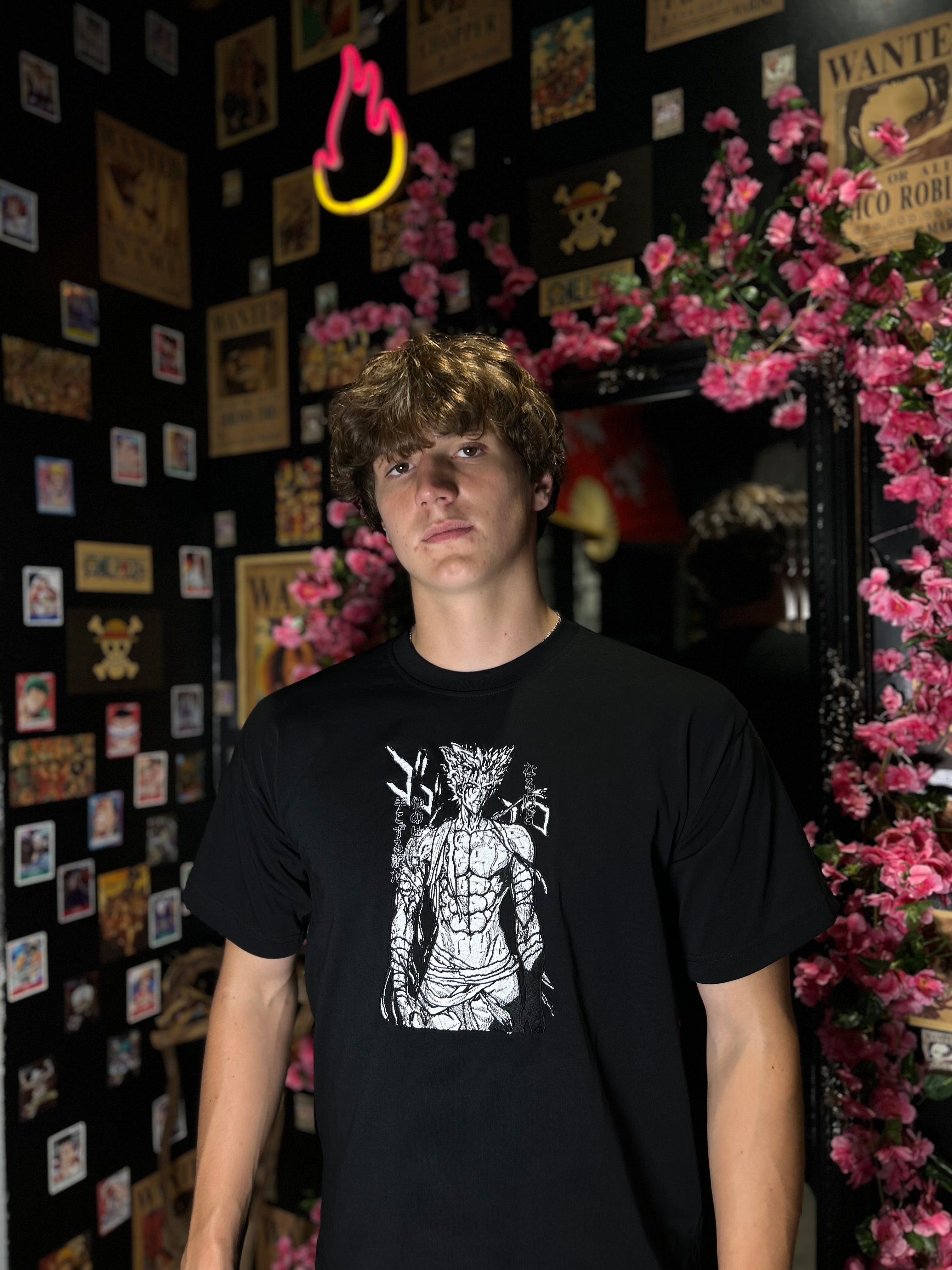 One Punch Man T-Shirt – Garou Edition