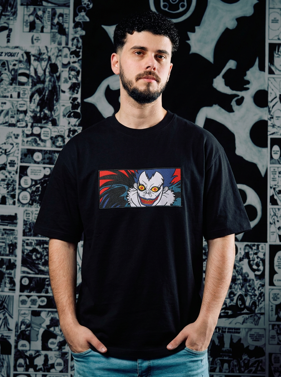 The World's Greatest Detective Tee - Black