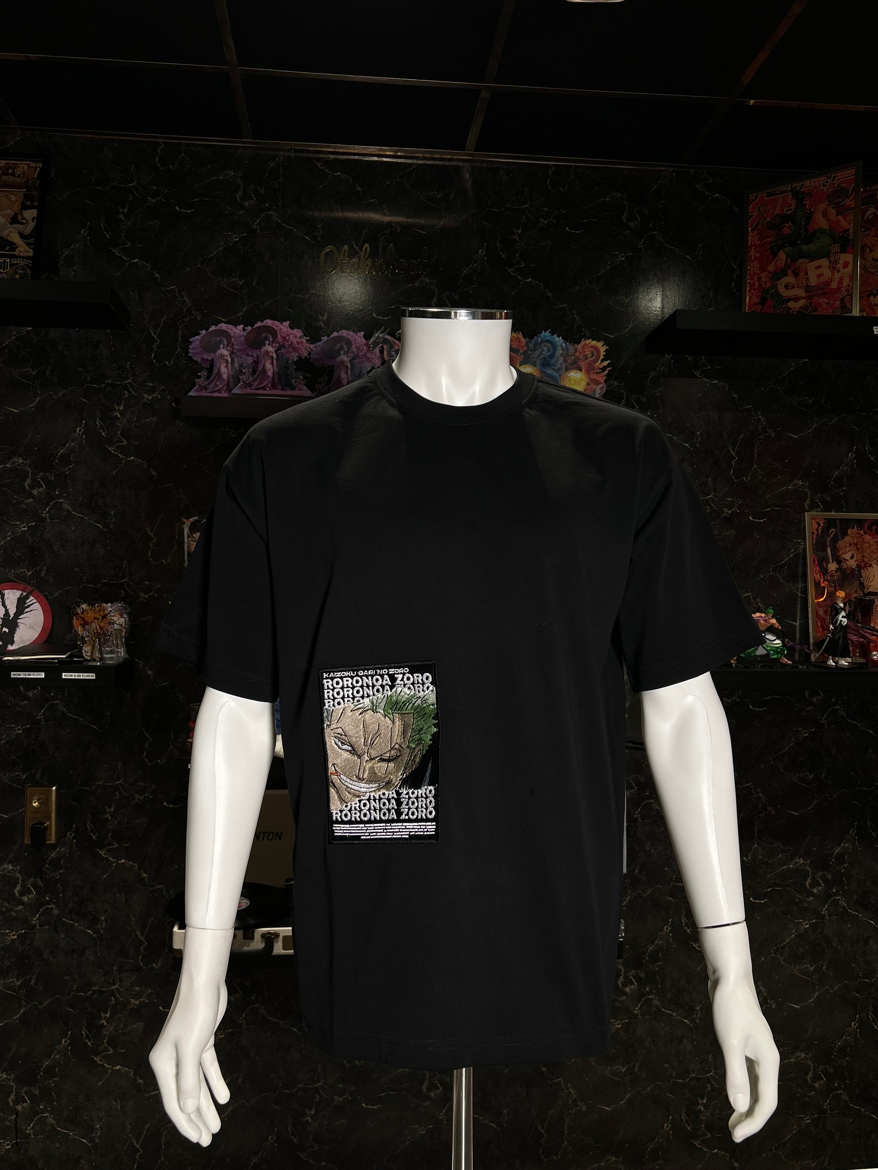 One Piece T-Shirt – Zoro Edition