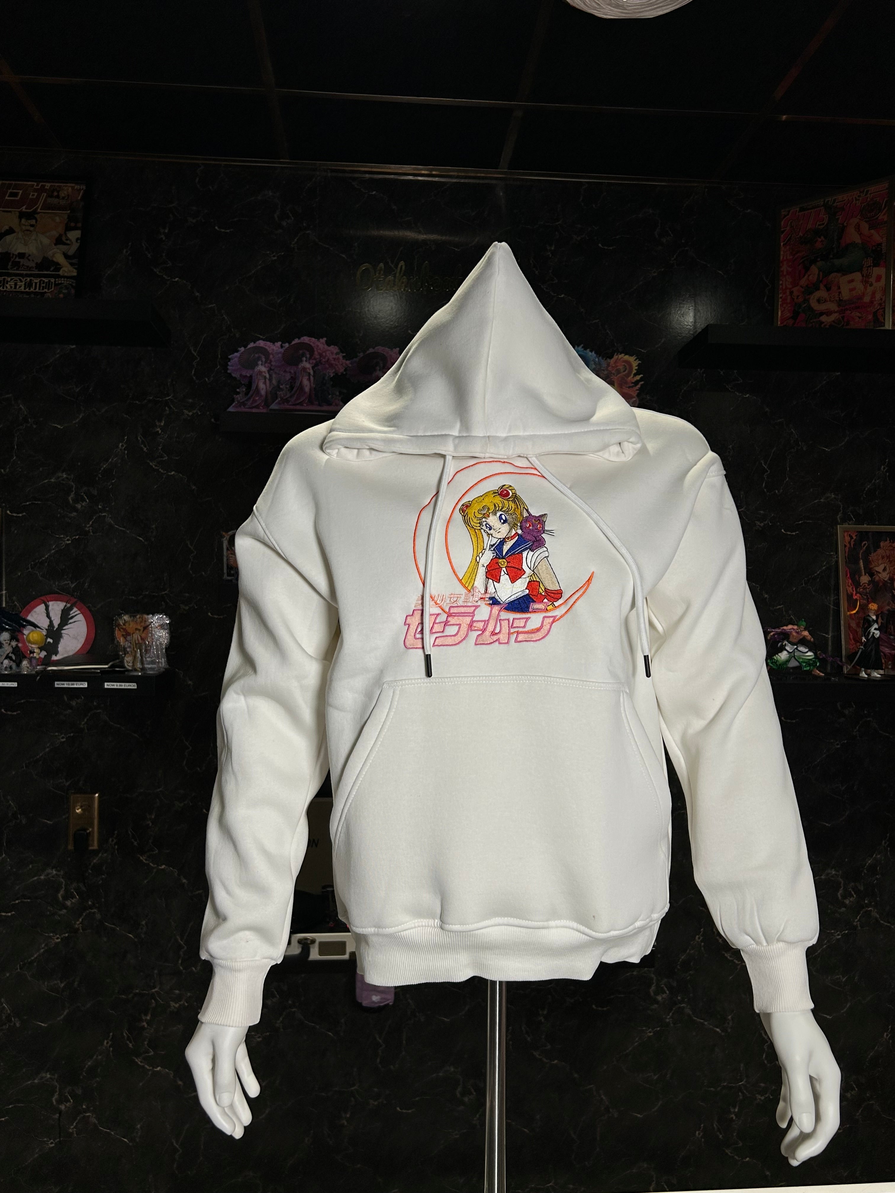 Sailor Moon Hoodie – Guardian of Love & Justice Edition