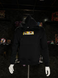Demon Slayer Hoodie – Zenitsu Thunderclap Edition