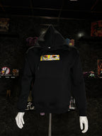 Demon Slayer Hoodie – Zenitsu Thunderclap Edition