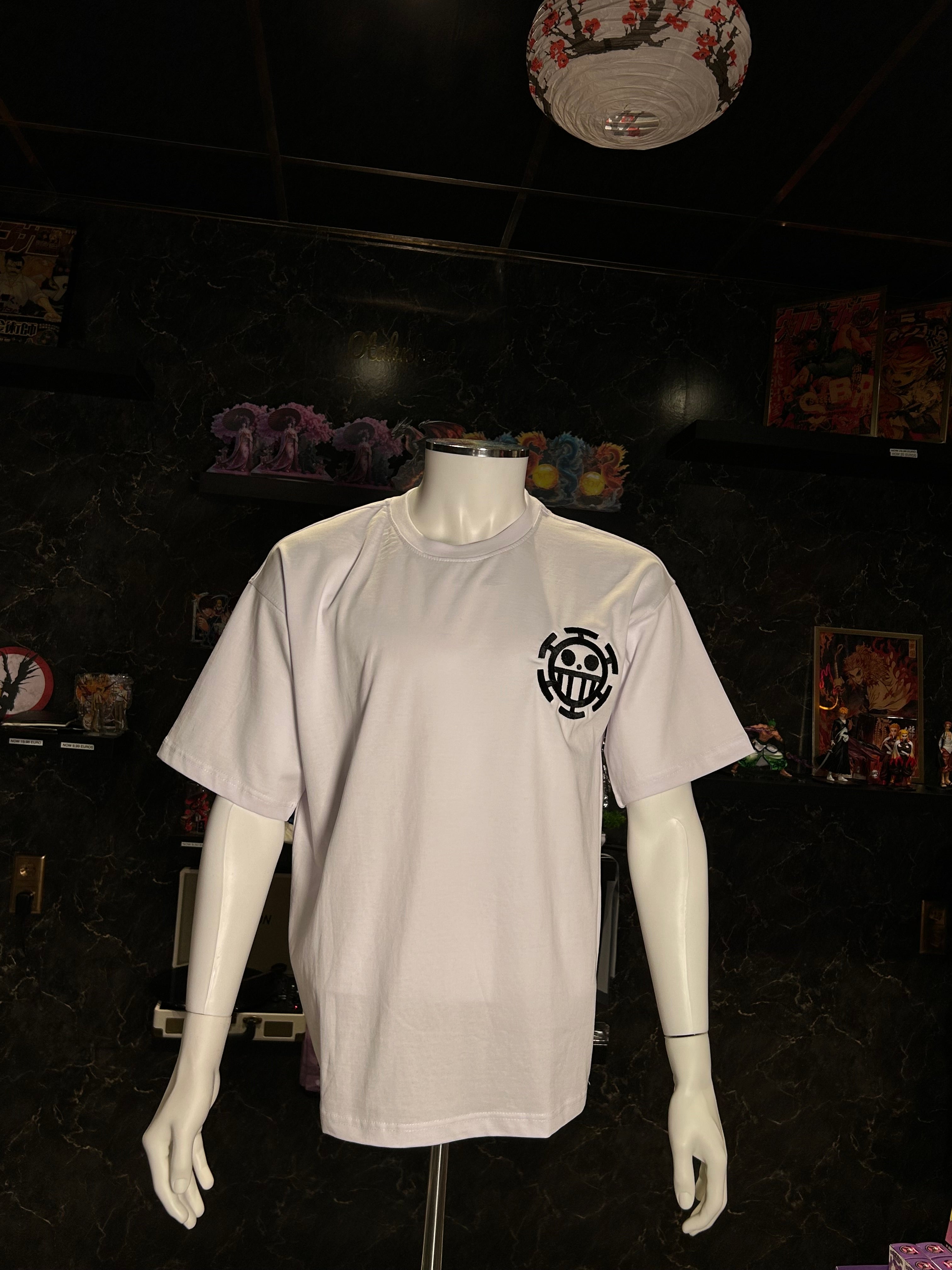 One Piece T-Shirt – Heart Pirates Edition