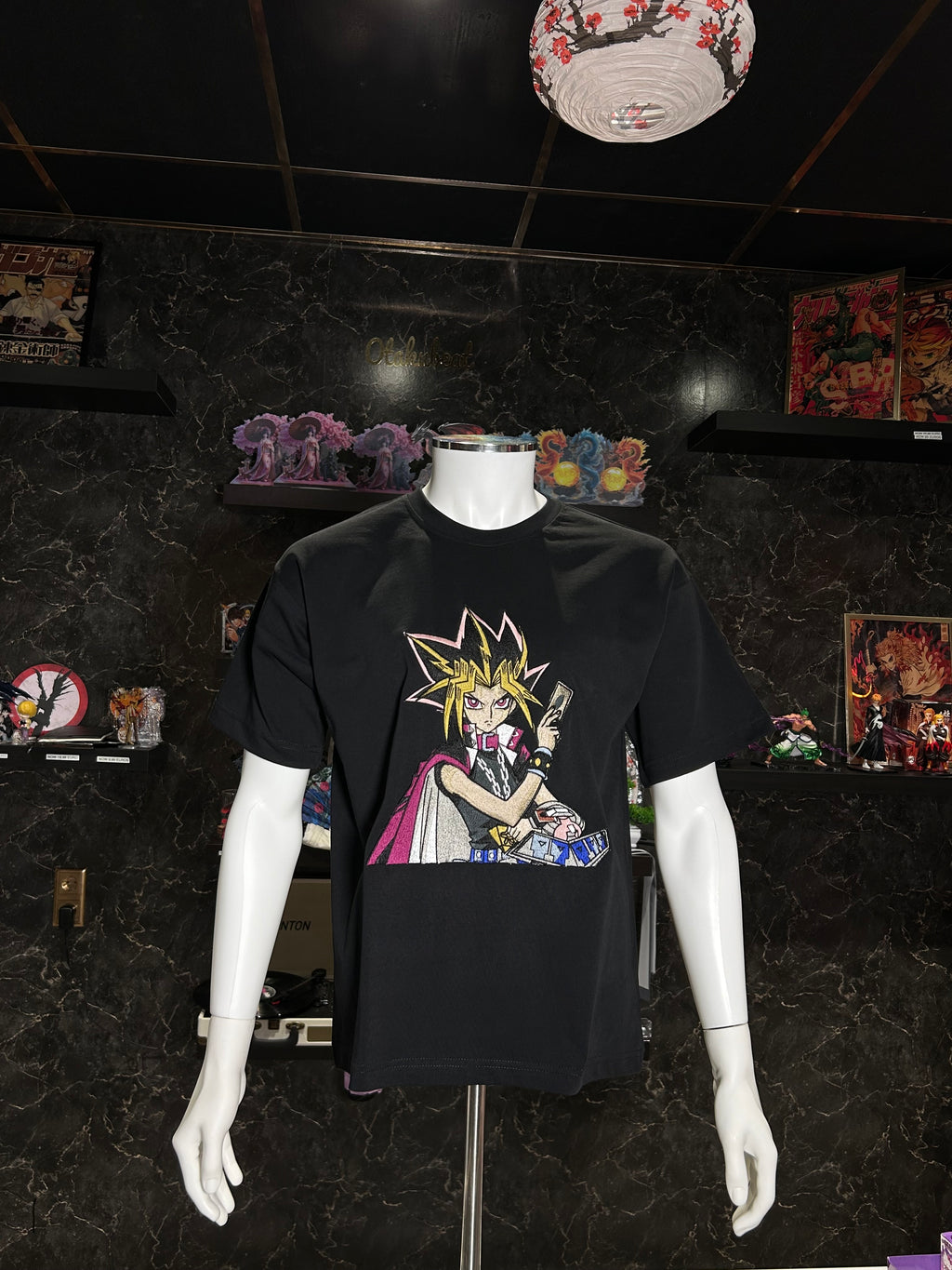 Yu-Gi-Oh! T-Shirt – King of Games Edition
