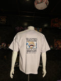 One Piece T-Shirt – Gear 5 × Wanted Edition