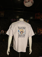 One Piece T-Shirt – Gear 5 × Wanted Edition