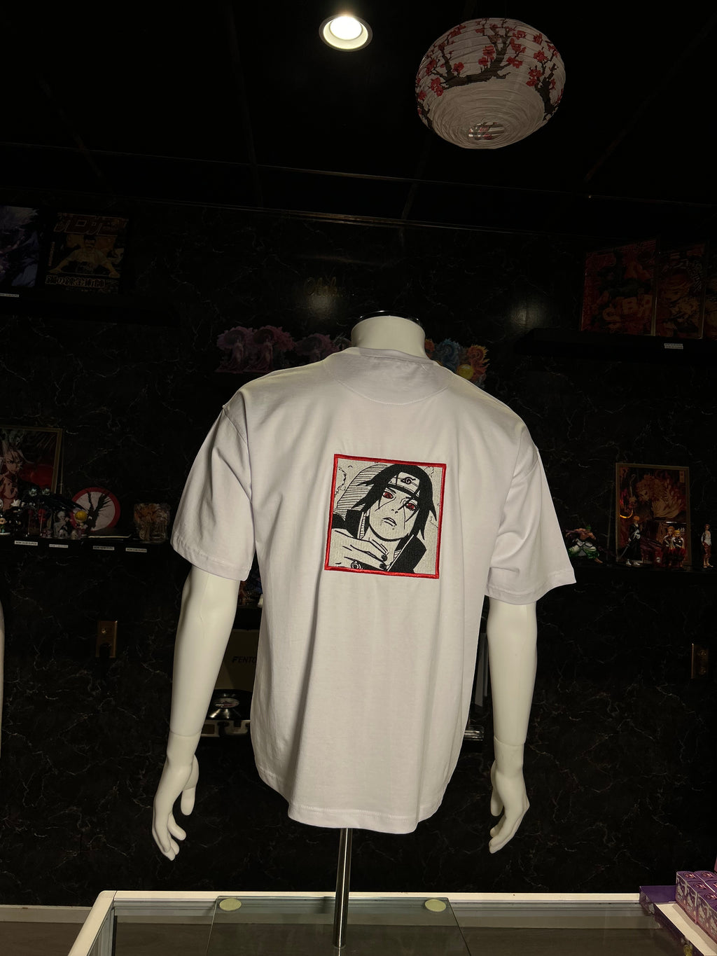 Naruto T-shirt – Itachi Uchiha Clan Edition