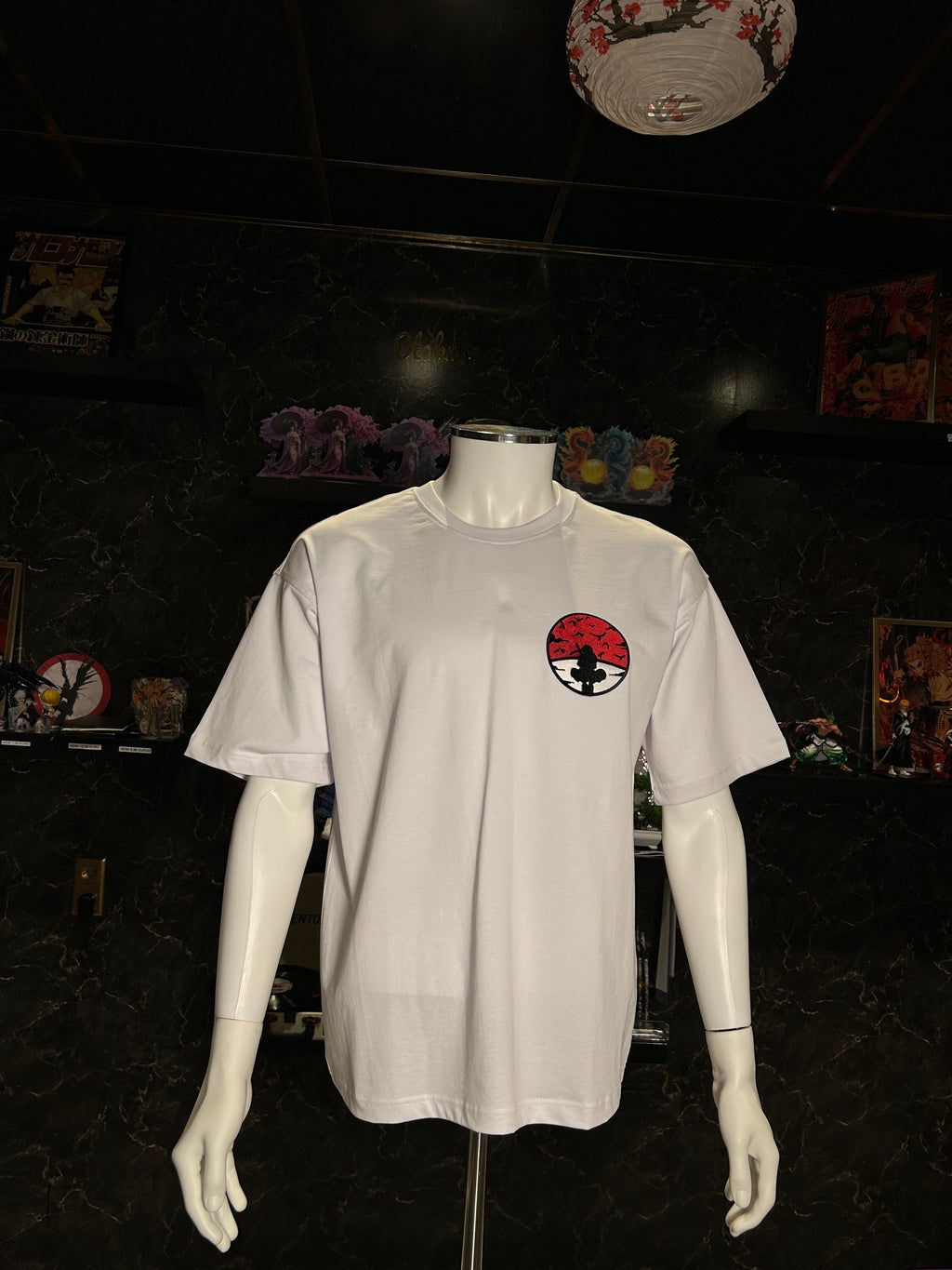 Naruto T-shirt – Itachi Uchiha Clan Edition