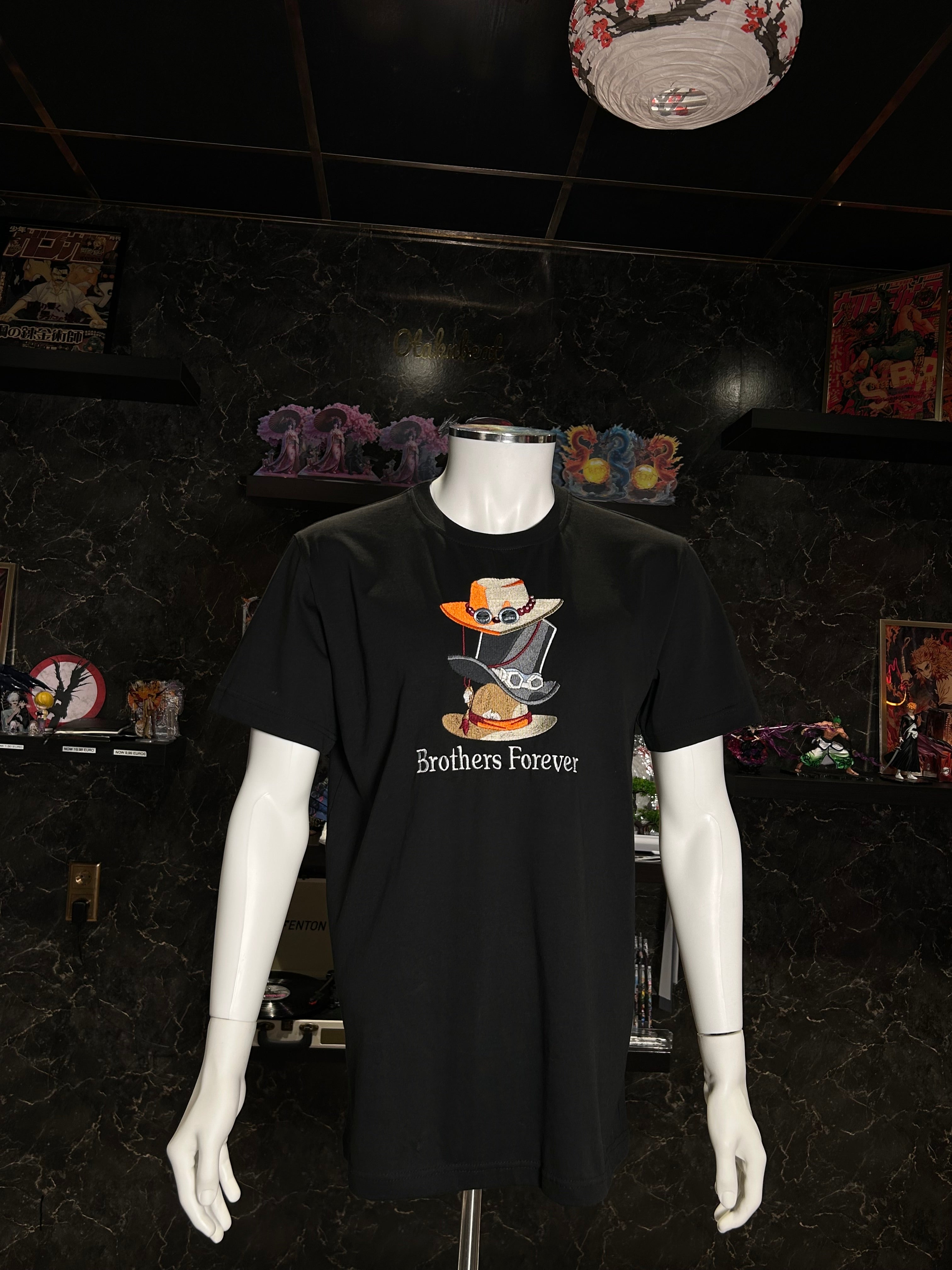 One Piece T-Shirt – Brothers Forever Edition