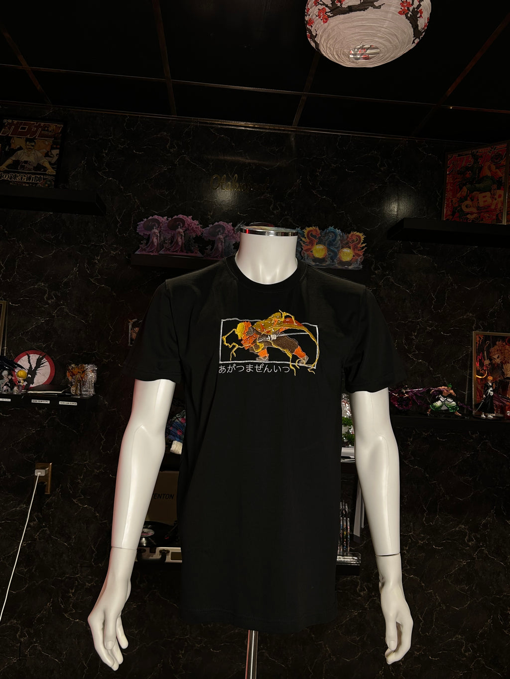 Demon Slayer T-Shirt – Zenitsu Lightning Edition