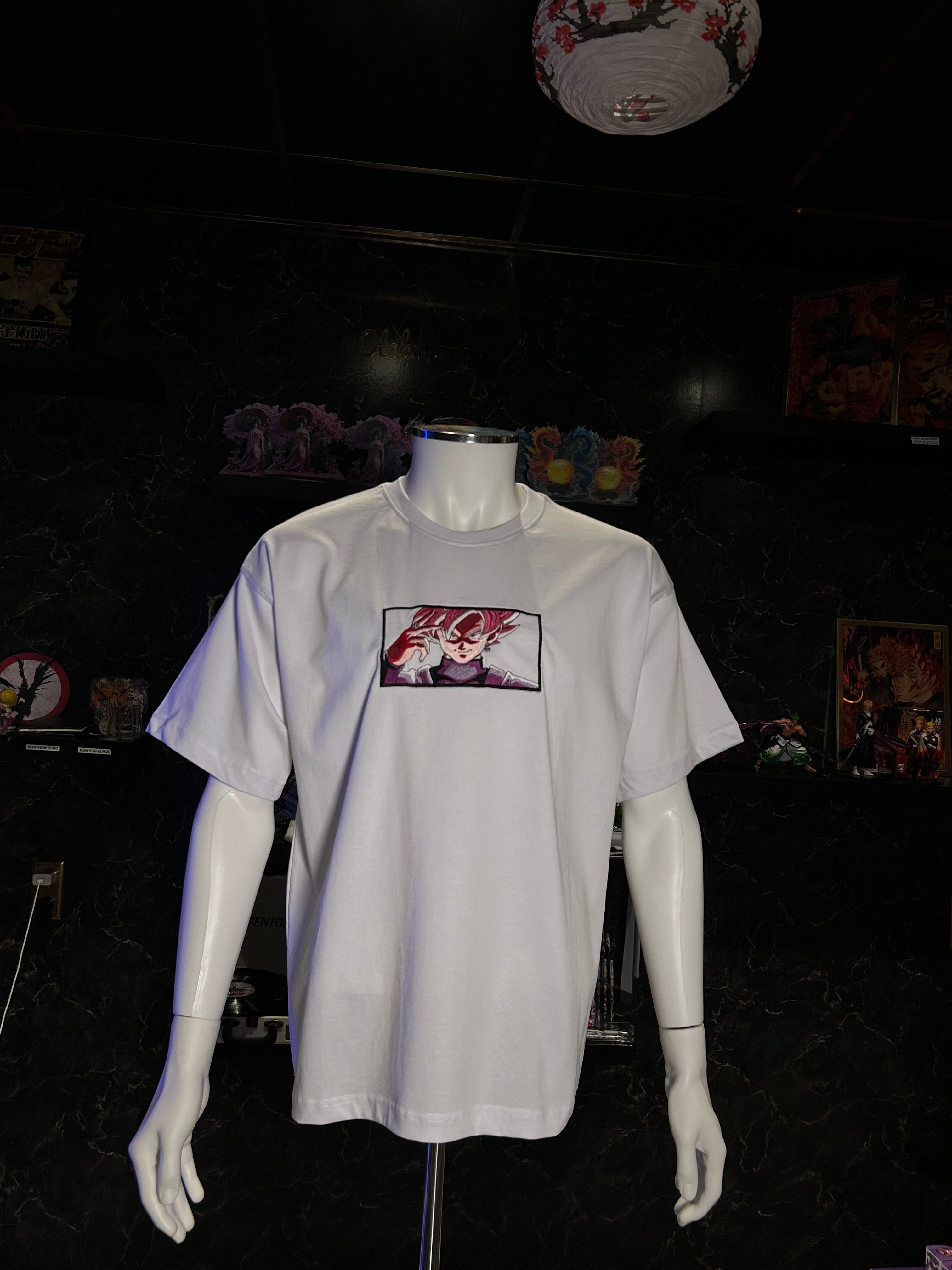 Dragon Ball T-shirt - SSJ4 Vegeta Edition