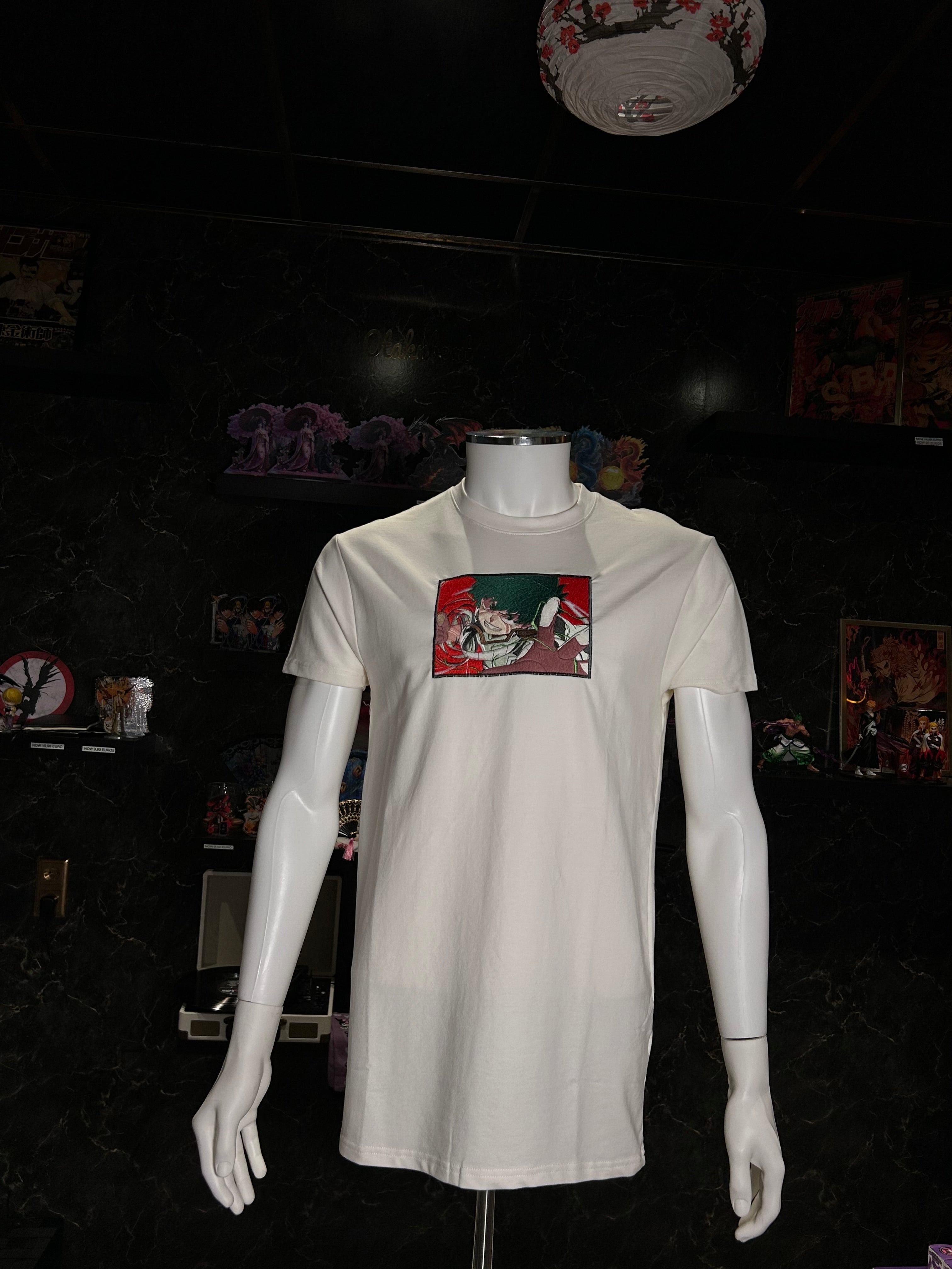 My Hero Academia T-shirt - Midoriya Izuku (Deku) Edition