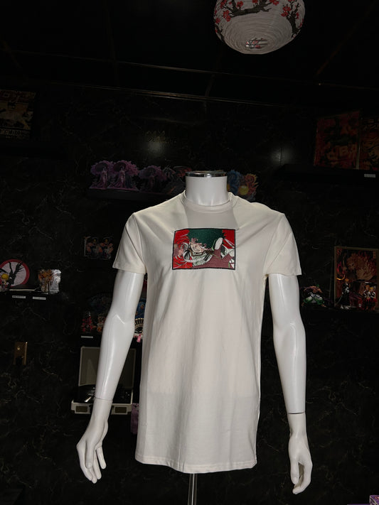 My Hero Academia T-shirt - Midoriya Izuku (Deku) Edition