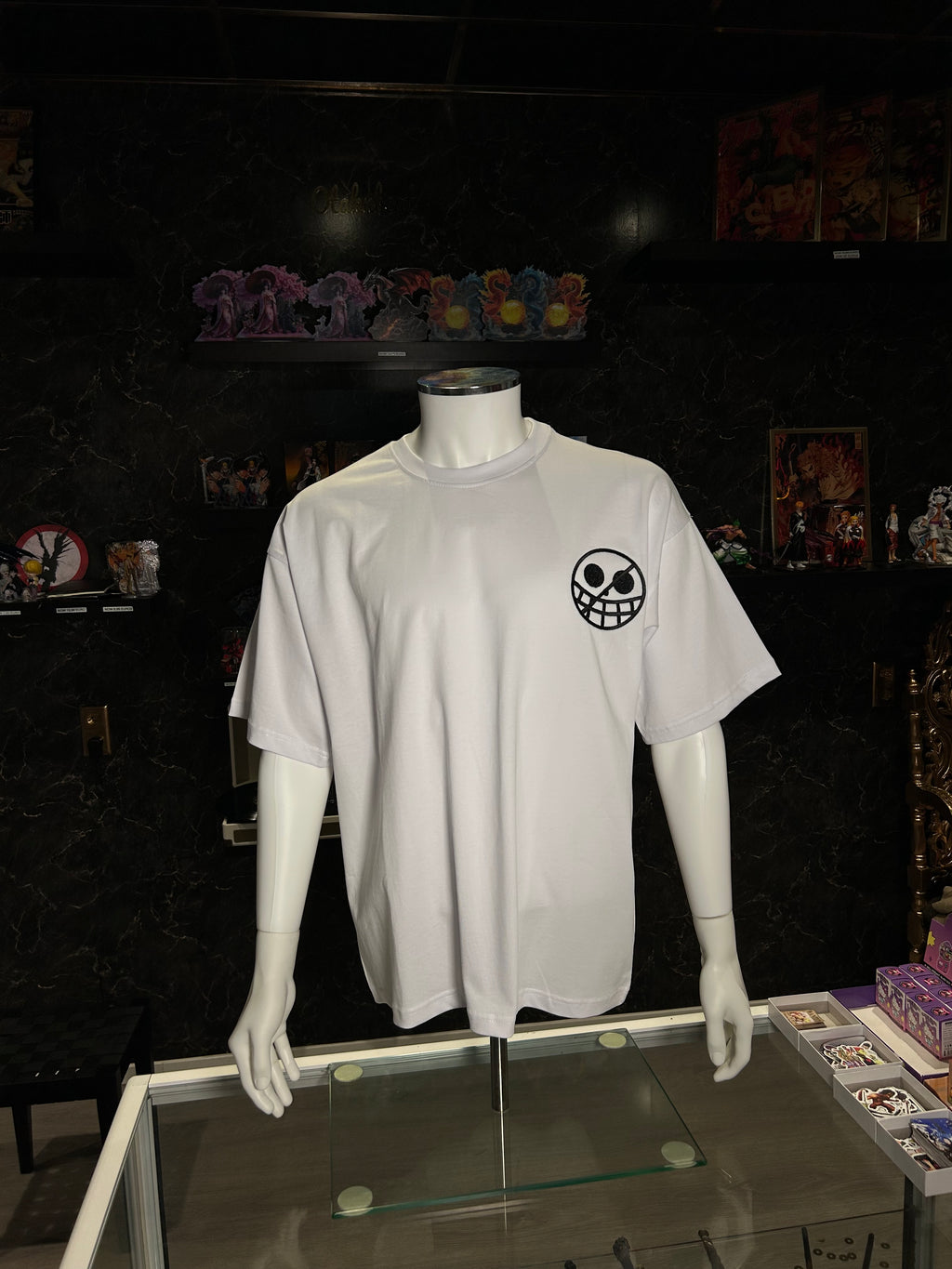 One Piece T-Shirt – Donquixote Emblem Edition