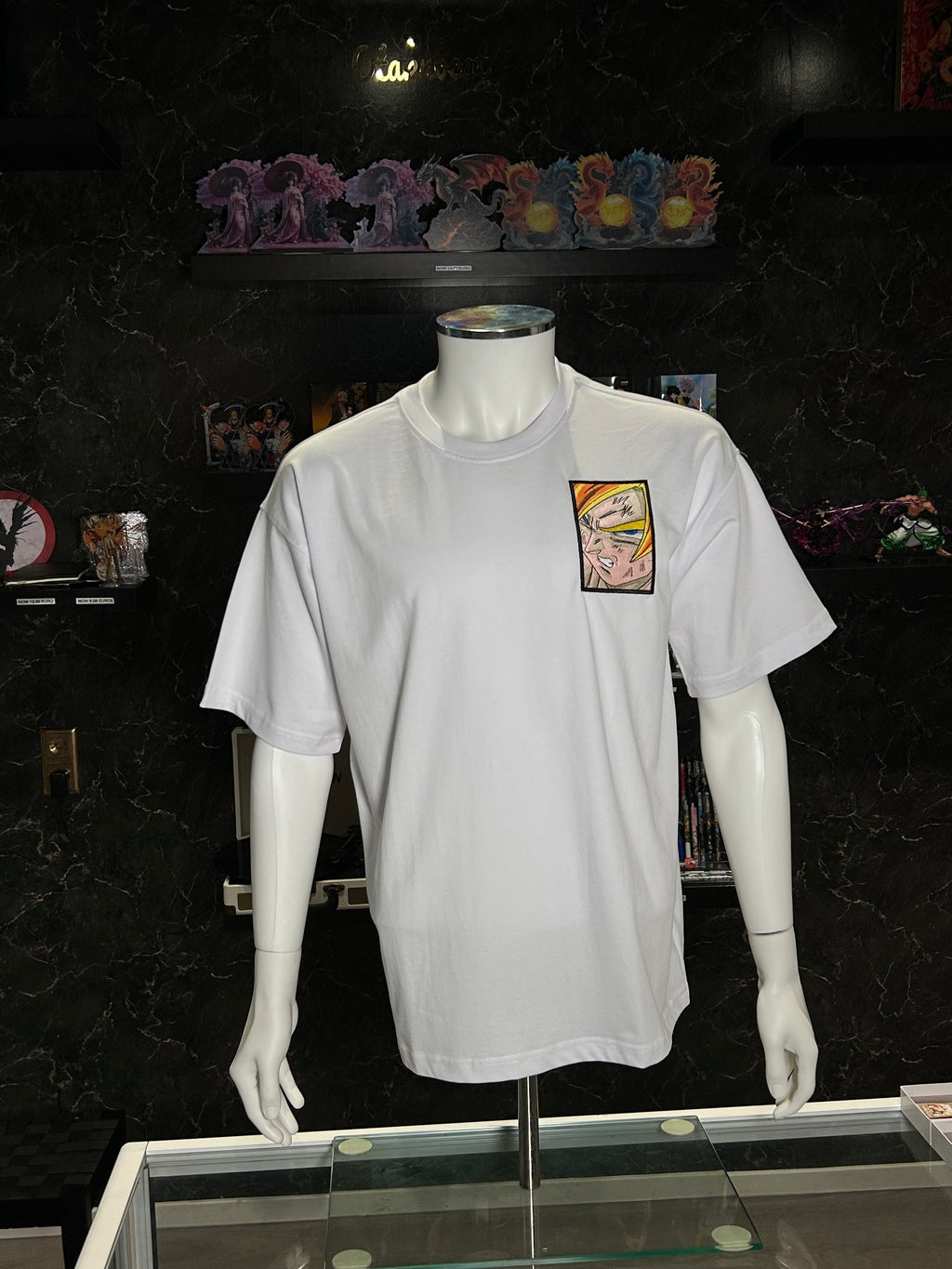 Dragon Ball T-shirt – Future Trunks Minimal Edition