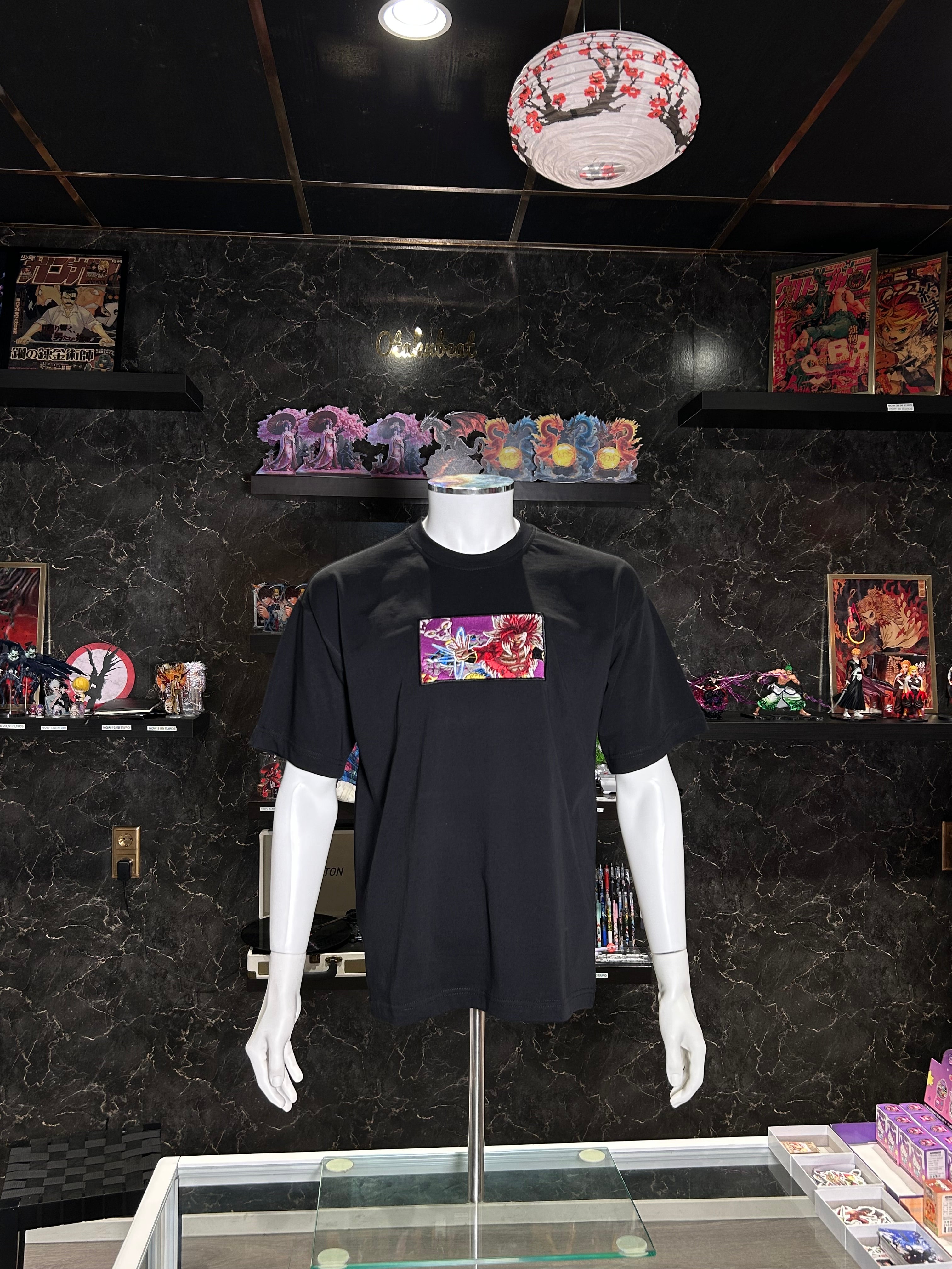 Dragon Ball T-shirt - Super Saiyan Fusion Edition